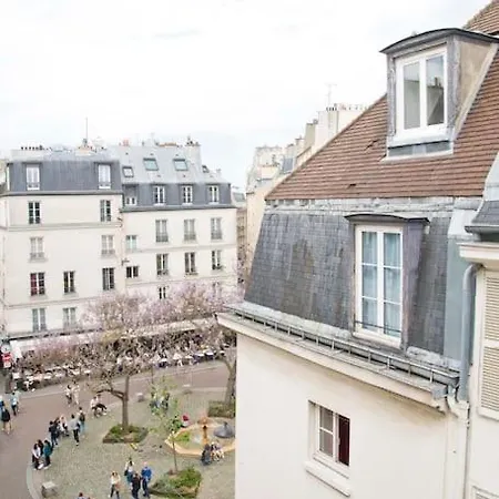 Apartmán Celeste - Luxury 3br Mouffetard Views