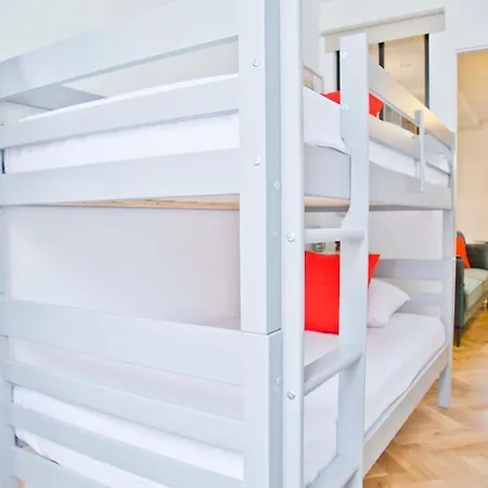 Apartmán Celeste - Luxury 3br Mouffetard Views *