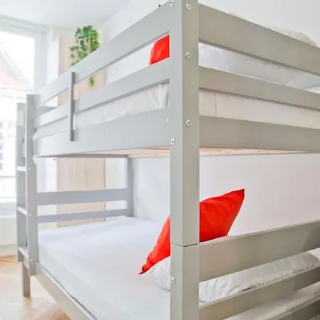 Celeste - Luxury 3br Mouffetard Views Apartmán