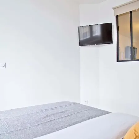 Apartmán Celeste - Luxury 3br Mouffetard Views *
