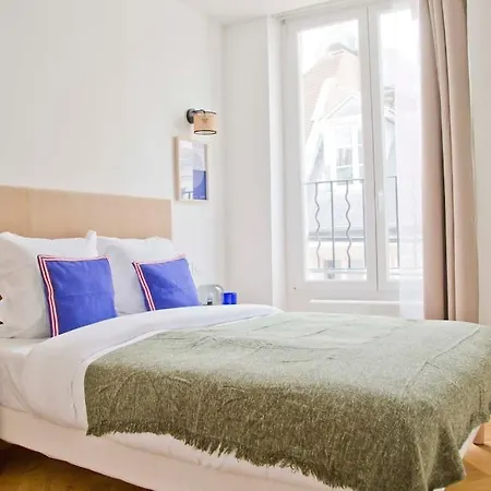 Celeste - Luxury 3br Mouffetard Views *