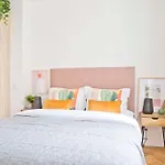 Celeste - Luxury 3br Mouffetard Views Paris