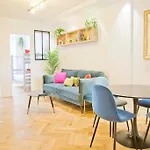 Celeste - Luxury 3br Mouffetard Views