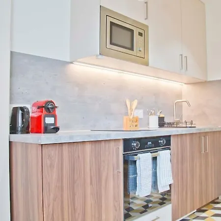 Céleste - Luxury 3br Mouffetard Views Appartamento *