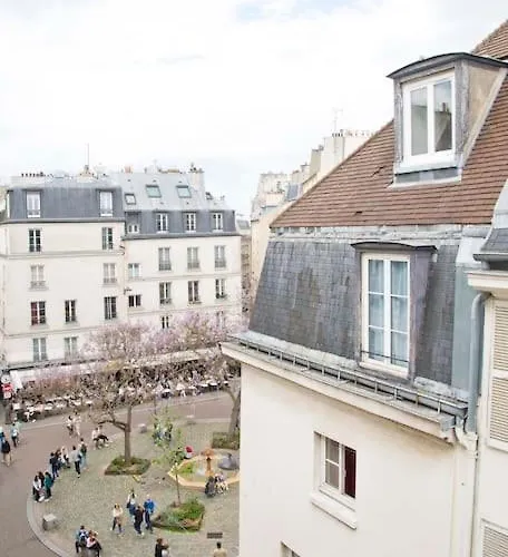Apartment Celeste - Luxury 3br Mouffetard Views