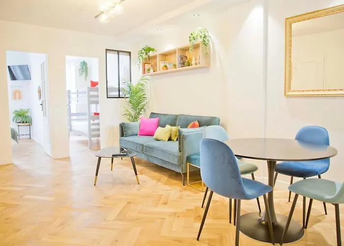 Celeste - Luxury 3br Mouffetard Views