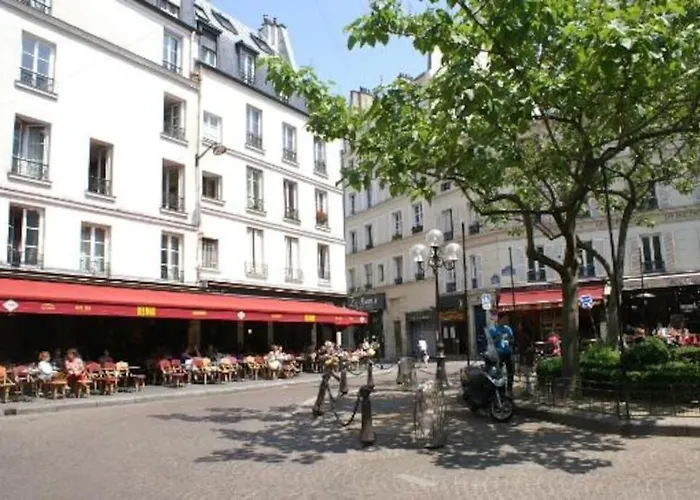 Celeste - Luxury 3br Mouffetard Views * Paris