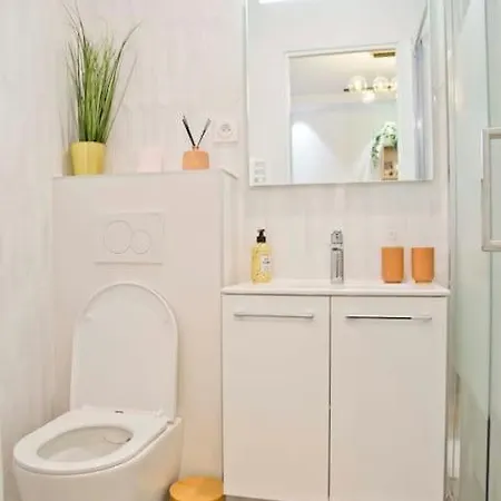 Celeste - Luxury 3br Mouffetard Views 아파트 *