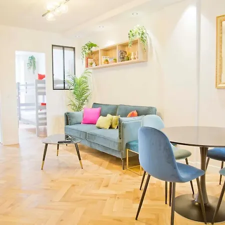 Celeste - Luxury 3br Mouffetard Views